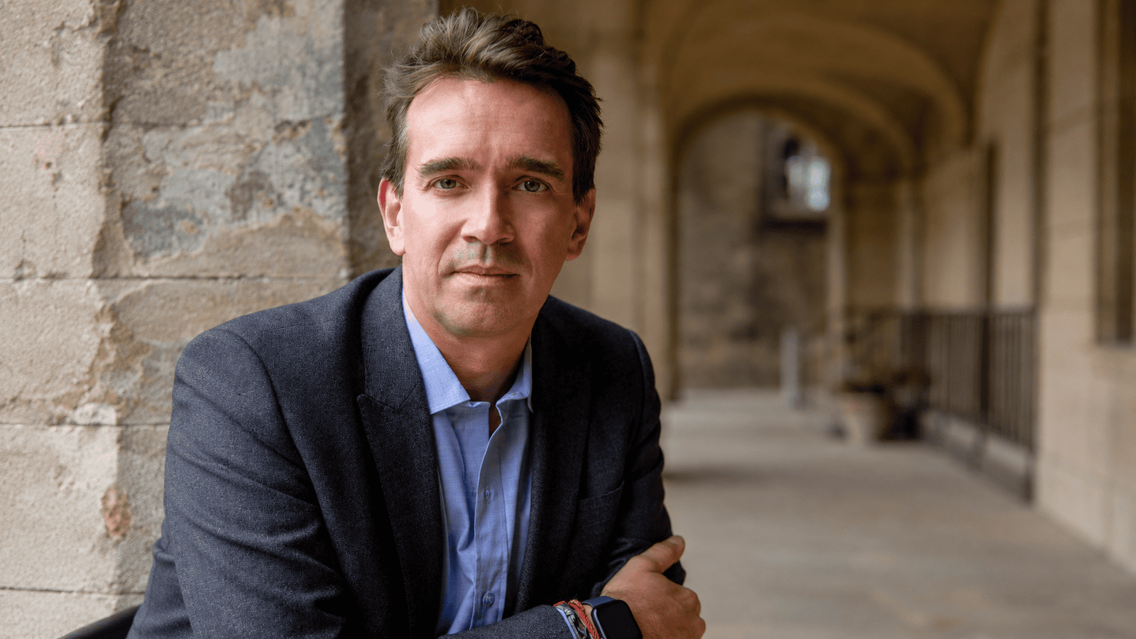 Public Talk Peter Frankopan