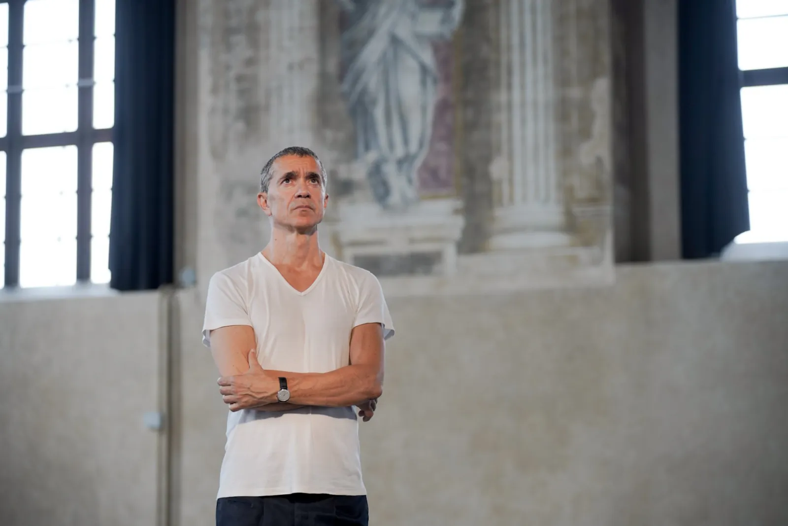 Public Talk Romeo Castellucci