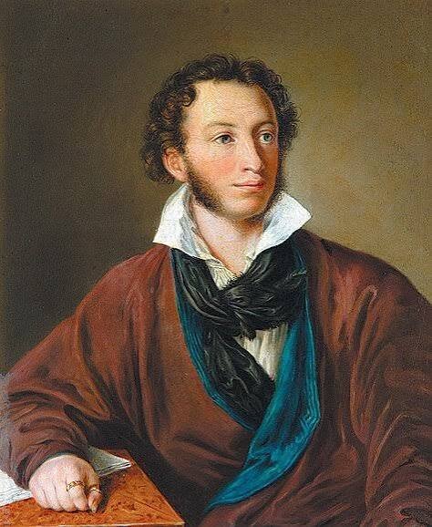 Alexandr Pushkin