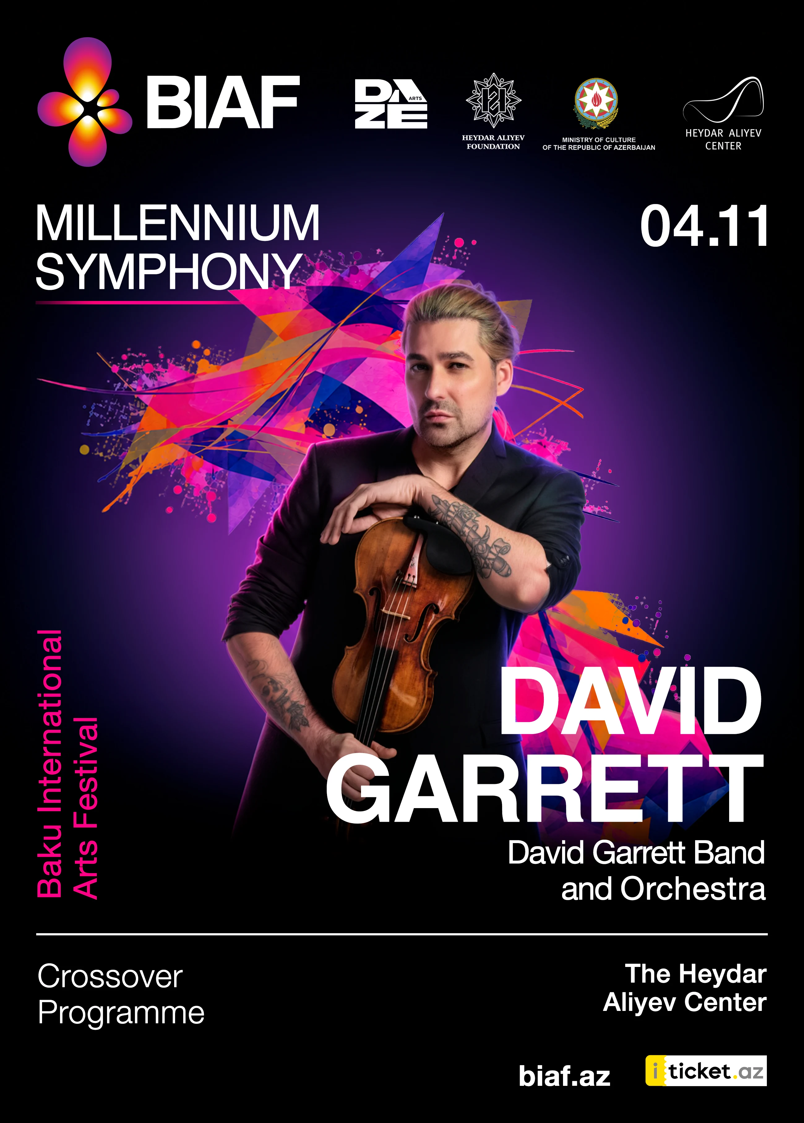 Devid Qarrett