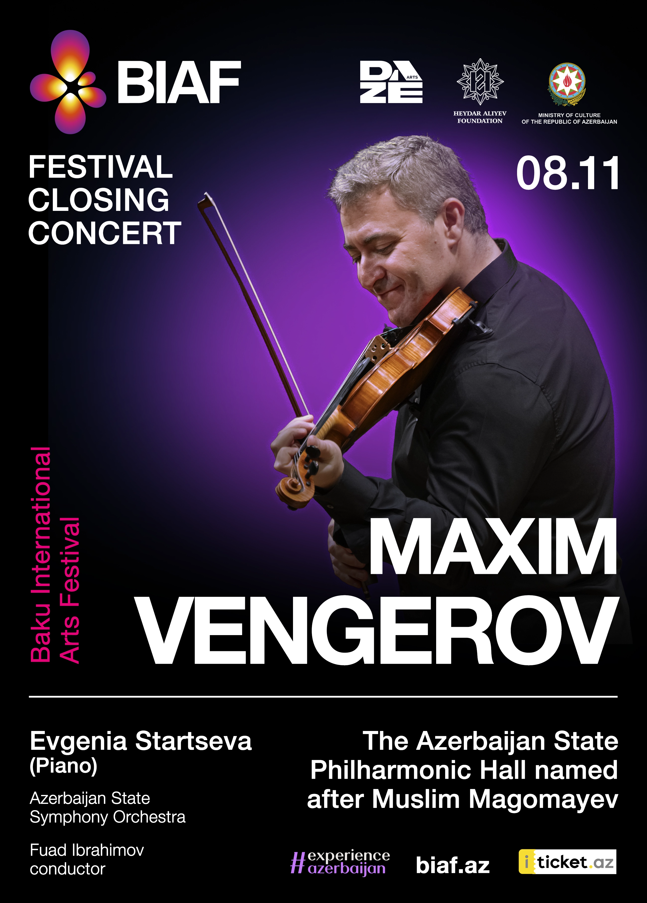 Festival Closing Concert