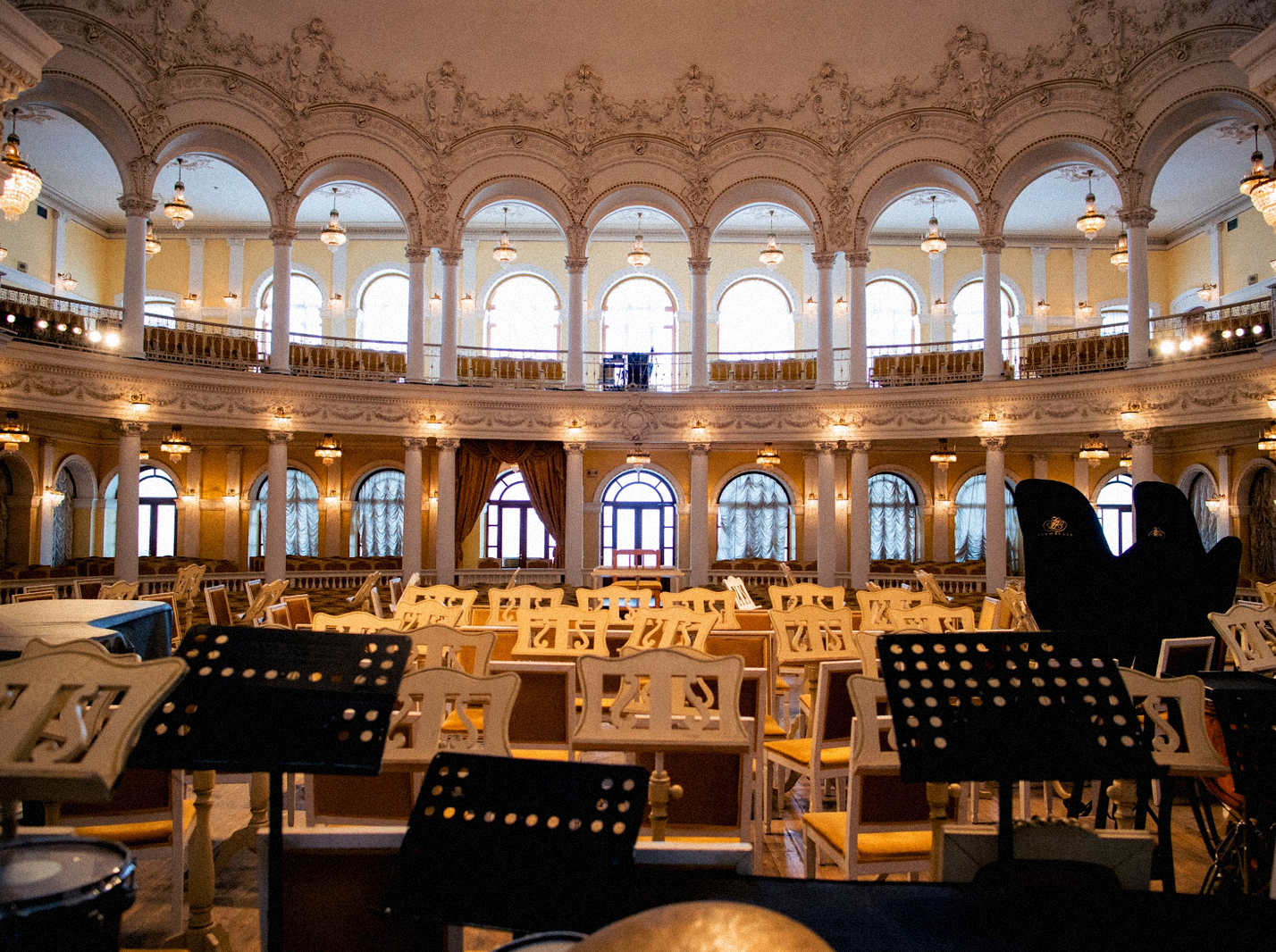 Muslim Magomayev State Philharmonic Hall