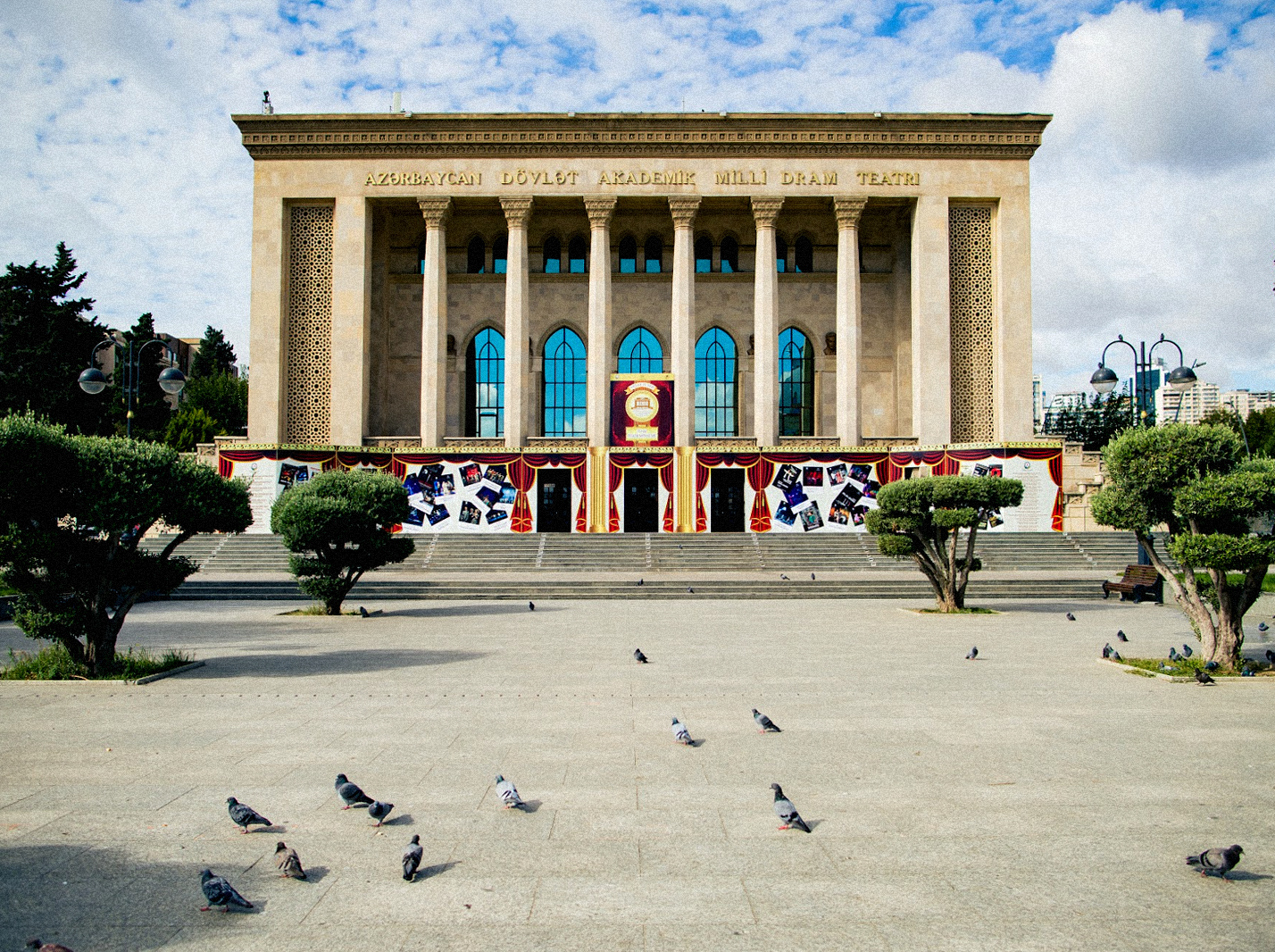 Azerbaijan State Academic Drama Theatre